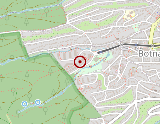 Karte: Schönthaler Theo Kinderpsychotherapeut