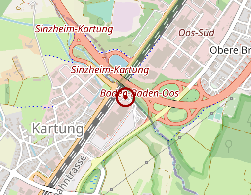 Karte: Markt-Apotheke im Real