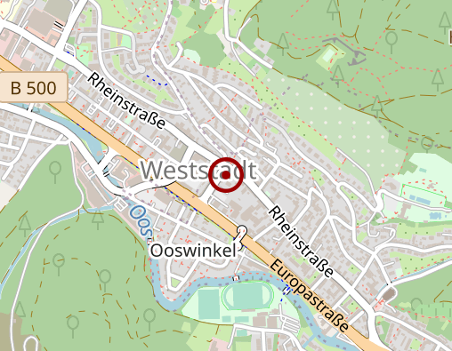 Karte: Fachverband Deutscher Heilpraktiker Landesverband Baden-Württemberg e.V.