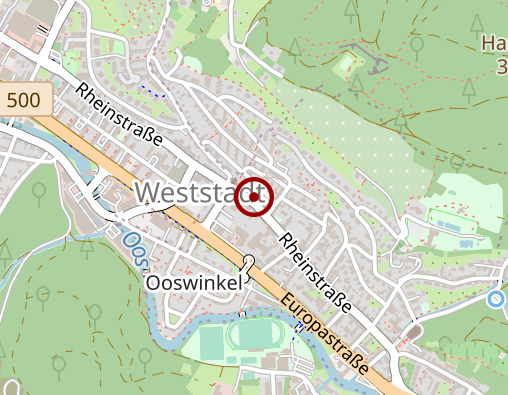 Karte: Blumstein Klaus Therapie- & Gesundheitszentrum