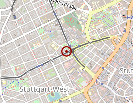 Karte: Concept G - Health Concepts & Consult Gesundheitswesen