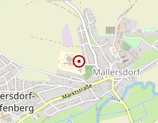 Karte: Klinik Mallersdorf