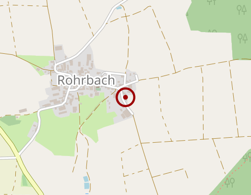 Karte: HP f. Psychotherapie Annegret Sauer