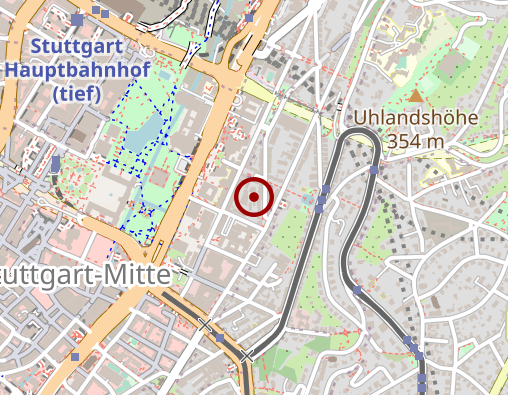 Karte: Wiesenauer Inge Dipl.-Psych. Psychotherapeutin