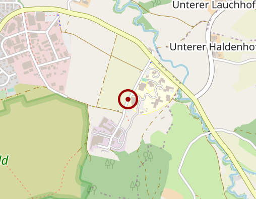 Karte: Stiftung Haus Lindenhof - Wohnhaus Gabriel