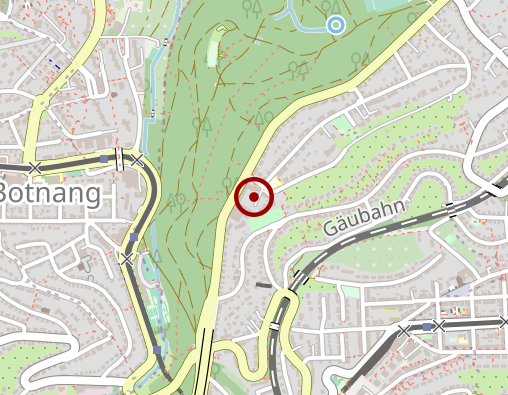 Karte: Familienentlastender Dienst, stundenweise Gruppenbetreuung