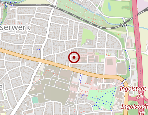 Karte: ebro Electronic GmbH & Co. KG