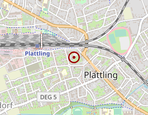 Karte: BRK-Seniorenheim Plattling