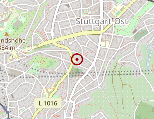 Karte: Kubiak Einzel Paar u. Familientherapie