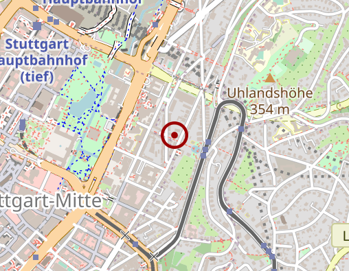 Karte: Hoffmann Ursula Regine