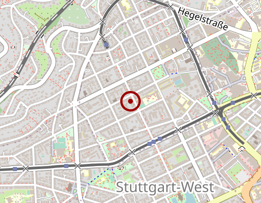 Karte: Schröder Johannes Dipl.-Psych. Praxis für Psychotherapie