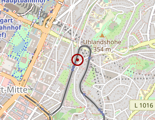 Karte: Deutsches Familienrechtsforum e.V. Beratungsstelle u. Mediationszentrum