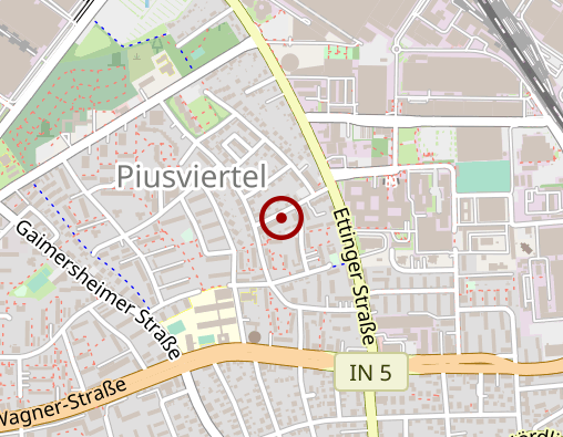 Karte: Taxiunternehmen Rzgar Sedat