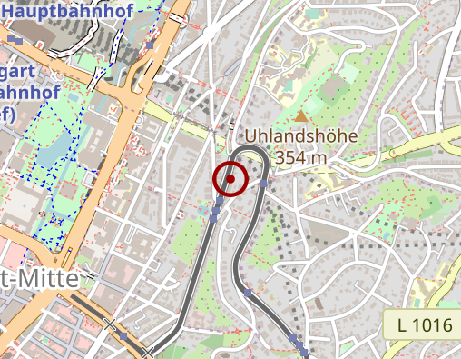 Karte: Bauer Gisela Massagepraxis