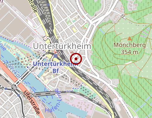 Karte: Schilpp Ulrich Dr.med.