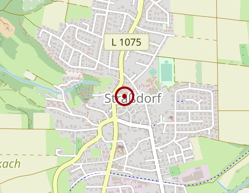 Karte: Haus Kaiserberge