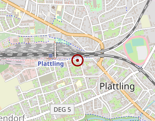 Karte: Marquardt Physiotherapie