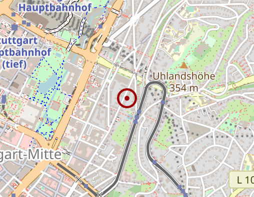 Karte: Mobiles Sanitätshaus Scholz