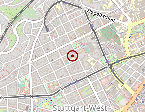 Karte: Zentrum für Heil- und Bewegungskunst