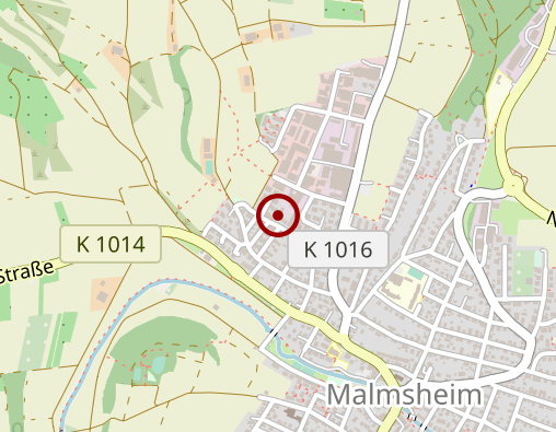 Karte: PHD Pflege & Hilfe Daheim GmbH