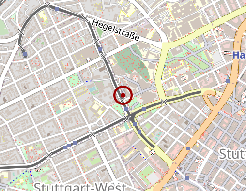 Karte: Prima Schlüsseldienst und Schlüsselnotdienst