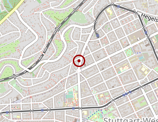 Karte: Spitzner Martin Physiotherapeut