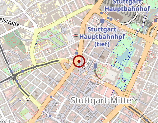 Karte: Gemeinschaftspraxis Dr. Mauch