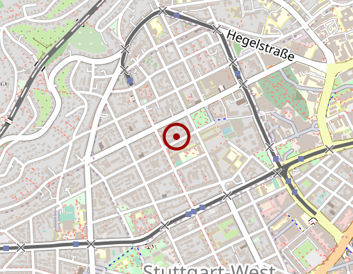 Karte: Forever Young Naturheilpraxis