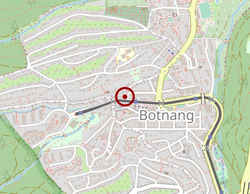 Karte: Widmann Heinz Bestattungsunternehmen