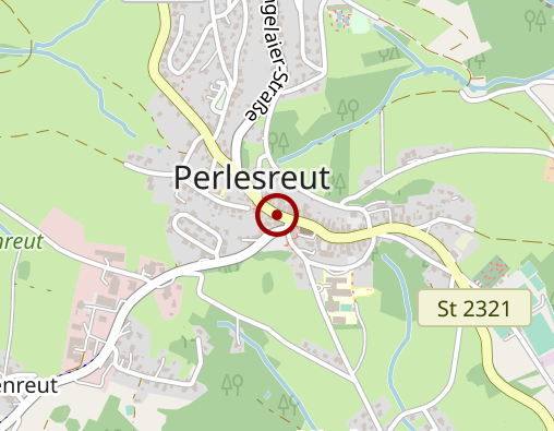 Karte: Christoph Josef Bestattungen und Schreinerei