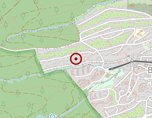 Karte: Beck Brigitte