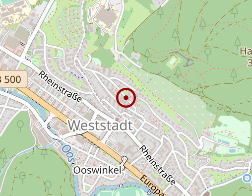 Karte: Fischer-Ehrenreich Brigitte