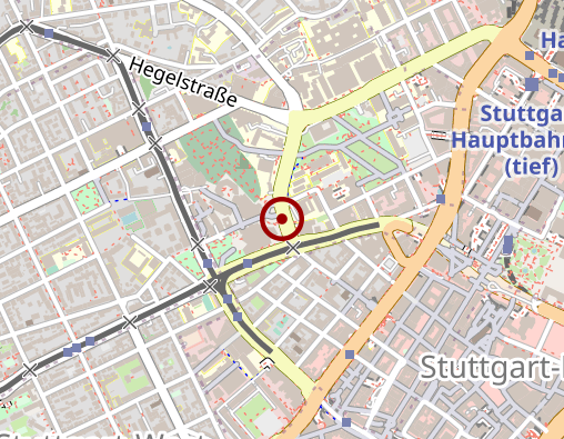 Karte: Betreuungsgruppe Kunst und Kultur erleben