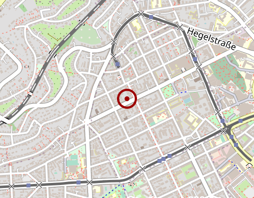 Karte: Muffler Stefan Dr.med. Dipl.-Psych. Facharzt für Psychiatrie Psychotherapie und Psychoanalyse