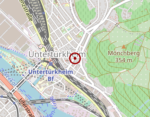 Karte: Koch Renate Ergotherapeutische Praxis