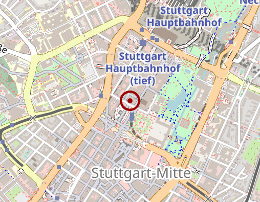 Karte: Alberts Dr. Neurologe und Psychiater