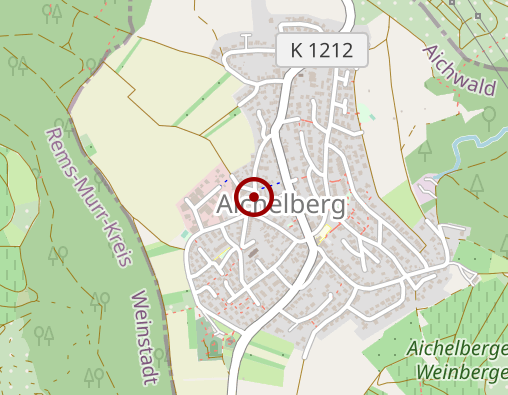 Karte: Peichl Ursula Naturheilpraxis