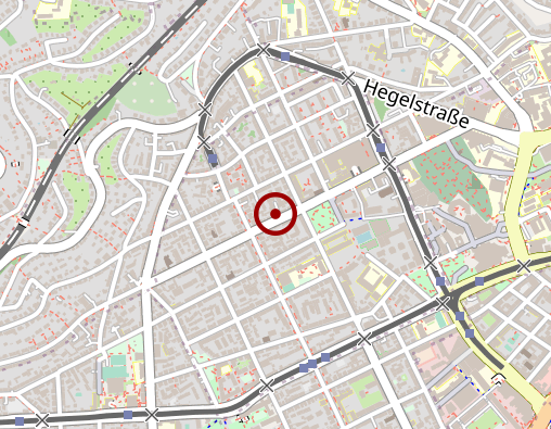 Karte: Reiter Anna Margaretha