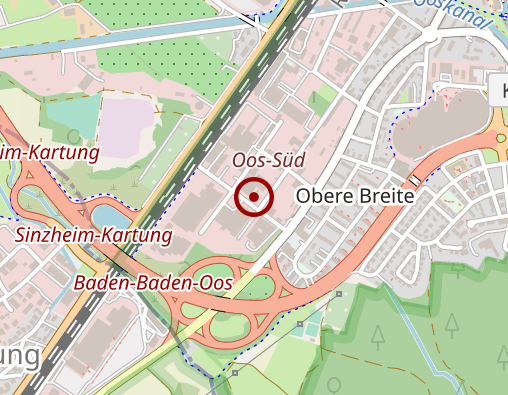 Karte: Unbescheiden GmbH