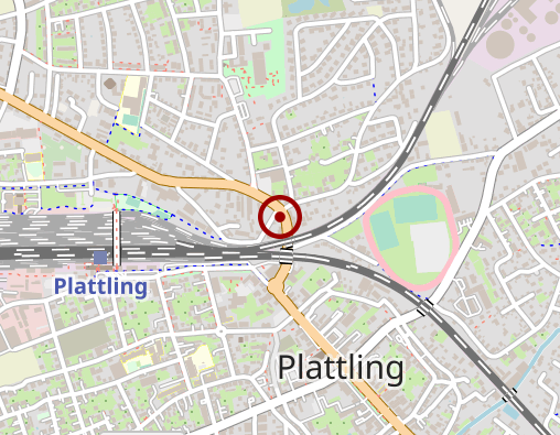 Karte: Spitzweg-Apotheke