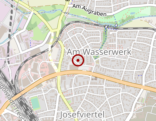 Karte: Logopädische Praxis Angela Pommersheim