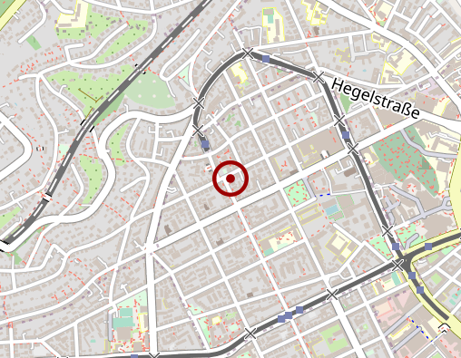 Karte: Kunkel Gabriele Dr. Dipl.-Psychologin Psychologische Psychotherapeutin, Wohnaut Gisela Dipl.-Psychologin