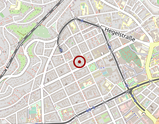 Karte: Reißle Maria-Helene Psychotherapie (HPG)