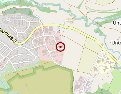 Karte: Kronenhof Intensivpflege GmbH