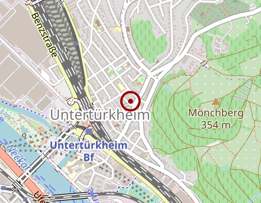 Karte: Bender Angelika