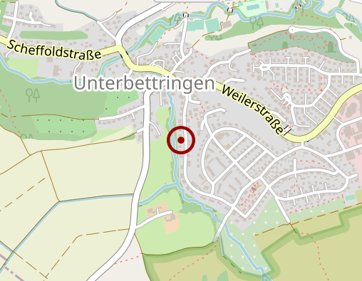 Karte: Podologie Praxis Mylona