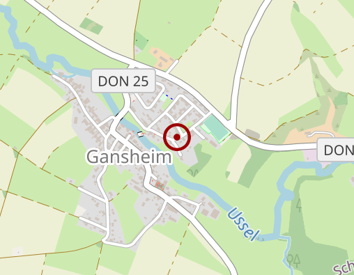 Karte: DELPHINUS im Lechtal GmbH