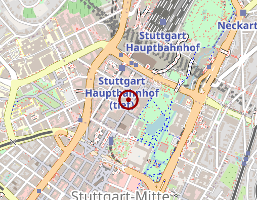 Karte: Aufsperrdienst Klein