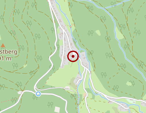 Karte: Park Wohnstift Alten- Wohn- und Pflegeheim