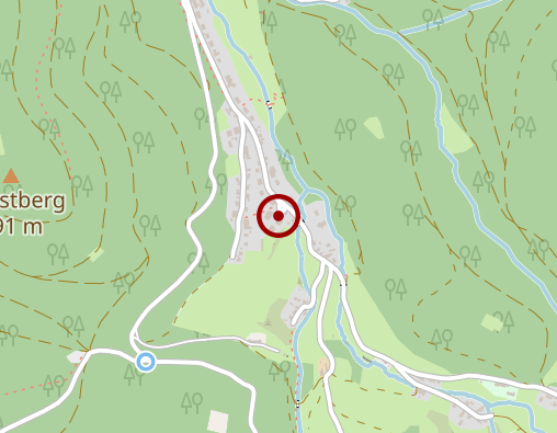 Karte: P.A.G.E. GmbH Ambulanter Dienst